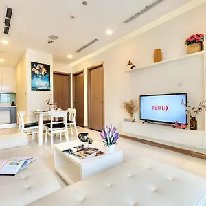  Apartment Mott Haven - Vinhomes Park, Landmark 81 Area & Ice Rink