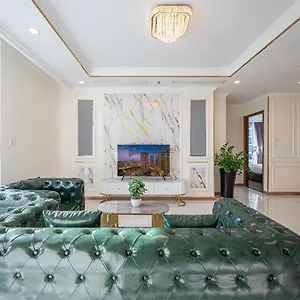  Apartment The Vinhomes Park - The Buildings Surrounding Landmark 81