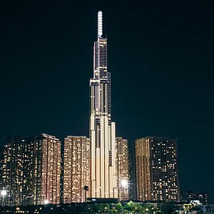  Apartment Landmark 81 - Vinhome Park