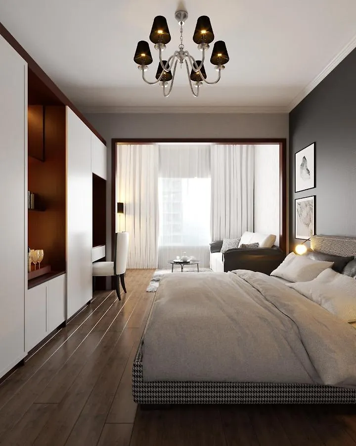 M Luxury Apartment Ho Chi Minh City