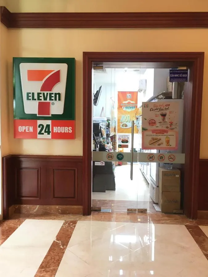 M Luxury Apartment Ho Chi Minh City