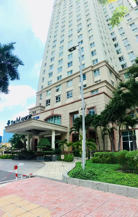 M Luxury Apartment Ho Chi Minh City