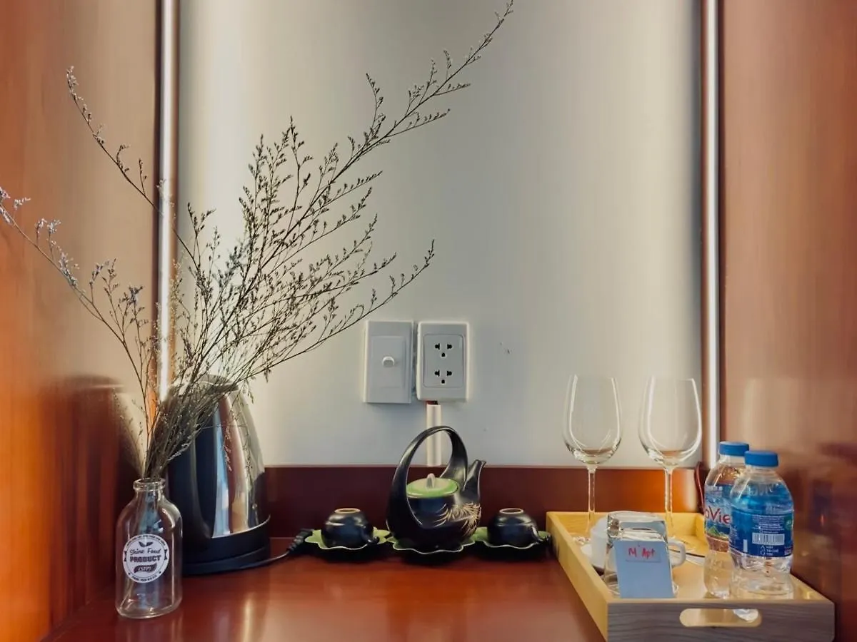 M Luxury Apartment Ho Chi Minh City