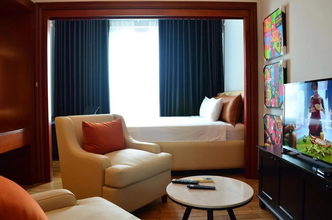M Luxury Apartment Ho Chi Minh City