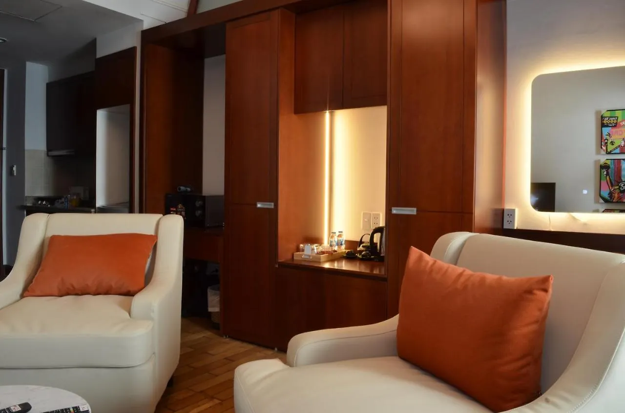 M Luxury Apartment Ho Chi Minh City Vietnam