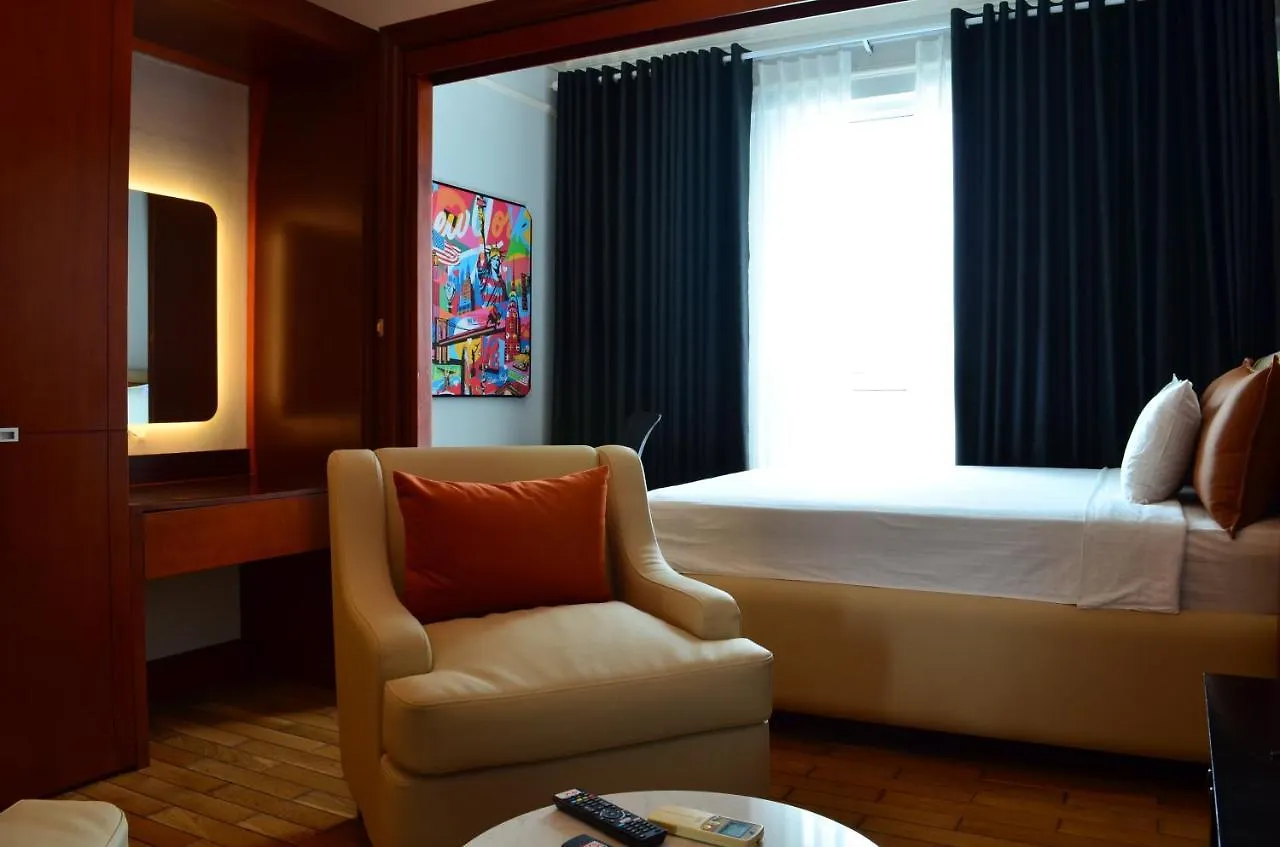 M Luxury Apartment Ho Chi Minh City 0*,  Vietnam