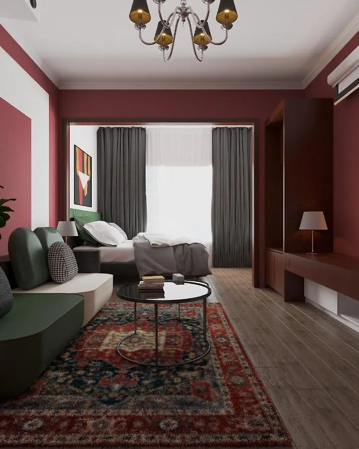 M Luxury Apartment Ho Chi Minh City