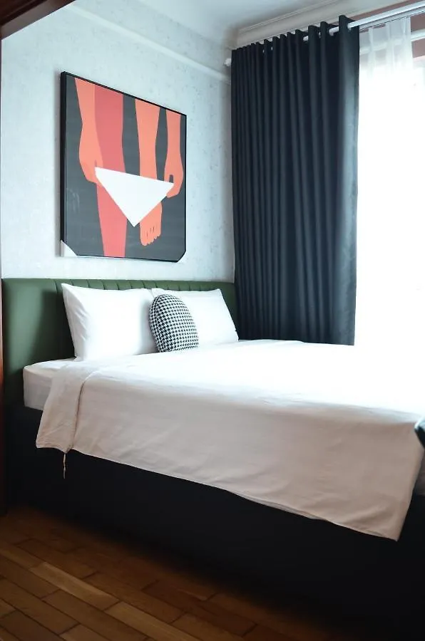 M Luxury Apartment Ho Chi Minh City 0*,  Vietnam