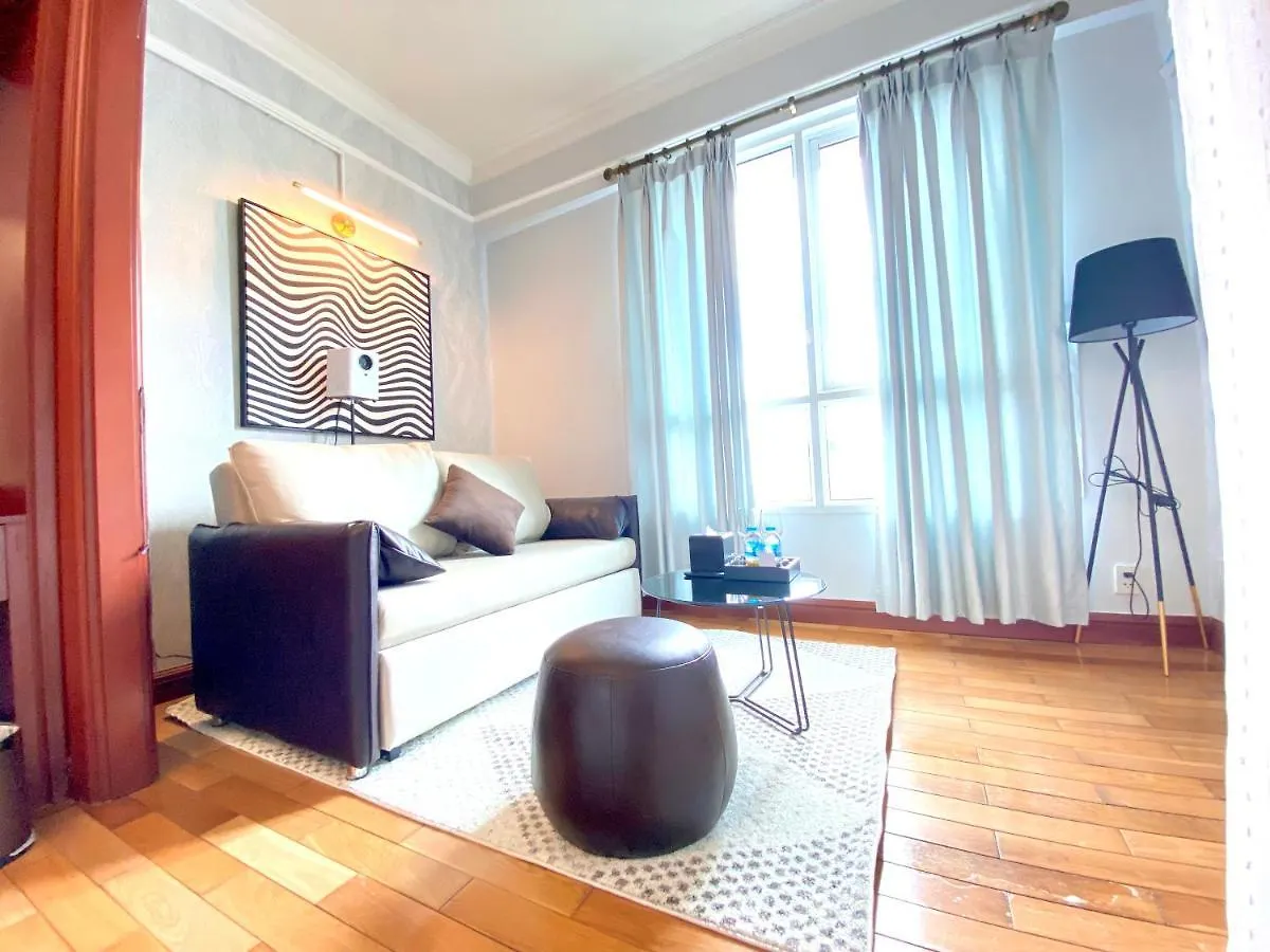 M Luxury Apartment Ho Chi Minh City