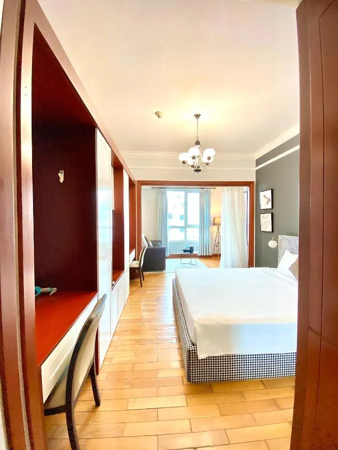 M Luxury Apartment Ho Chi Minh City 0*,  Vietnam