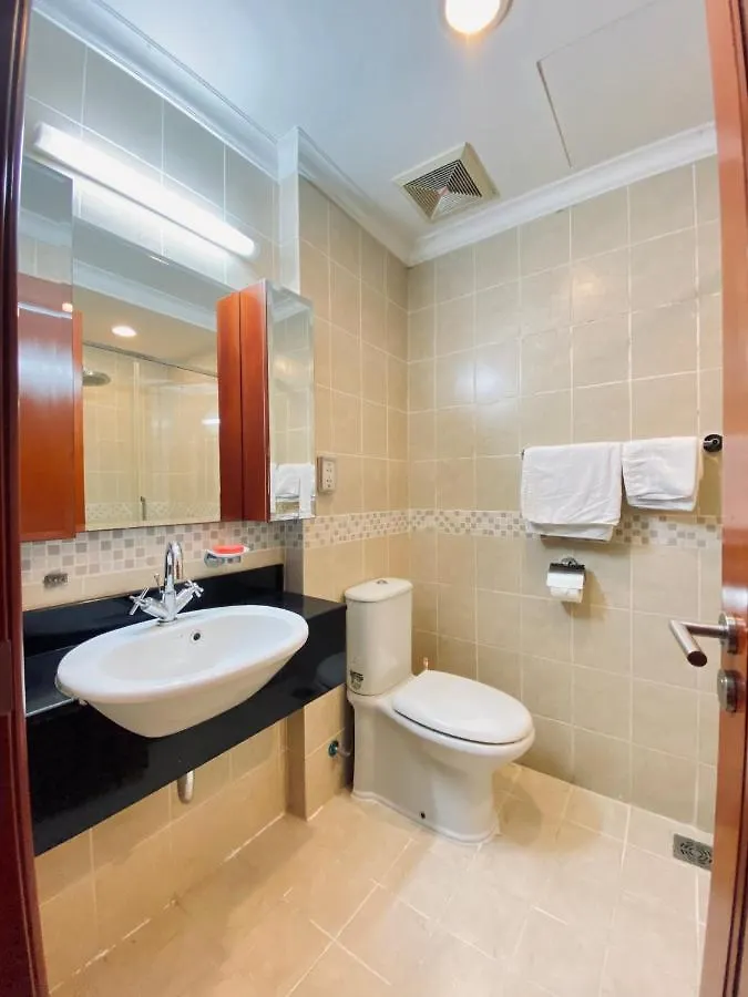M Luxury Apartment Ho Chi Minh City 0*,
