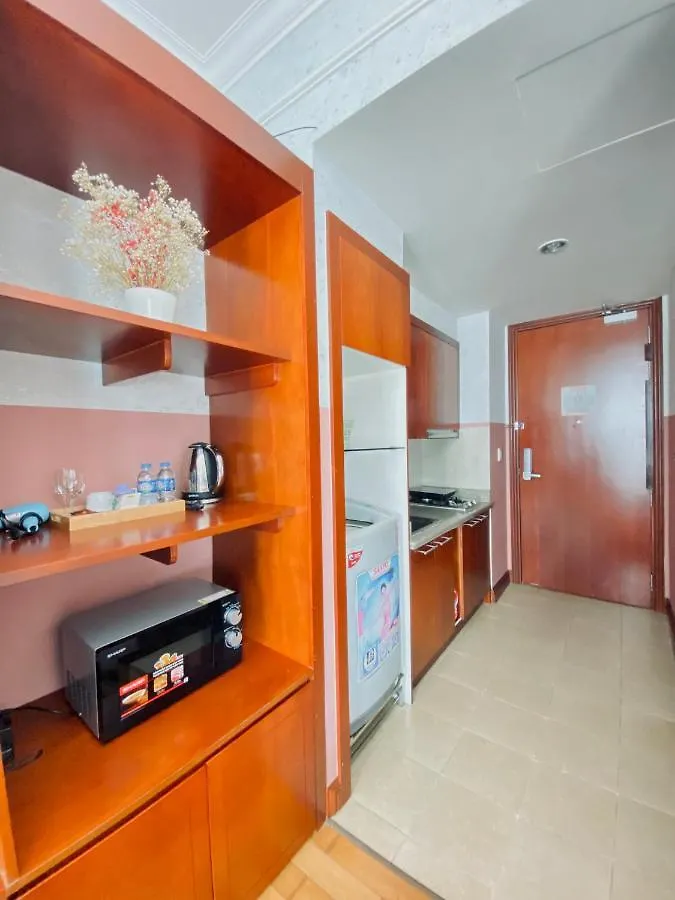 M Luxury Apartment Ho Chi Minh City Vietnam