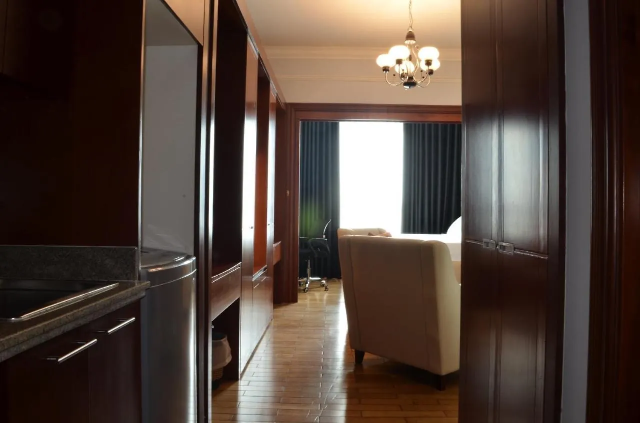M Luxury Apartment Ho Chi Minh City