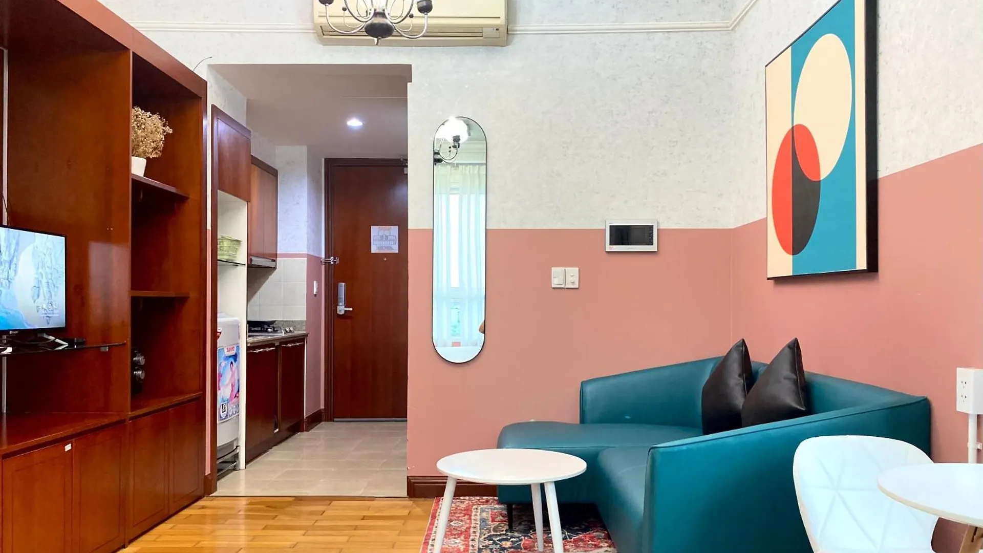 M Luxury Apartment Ho Chi Minh City