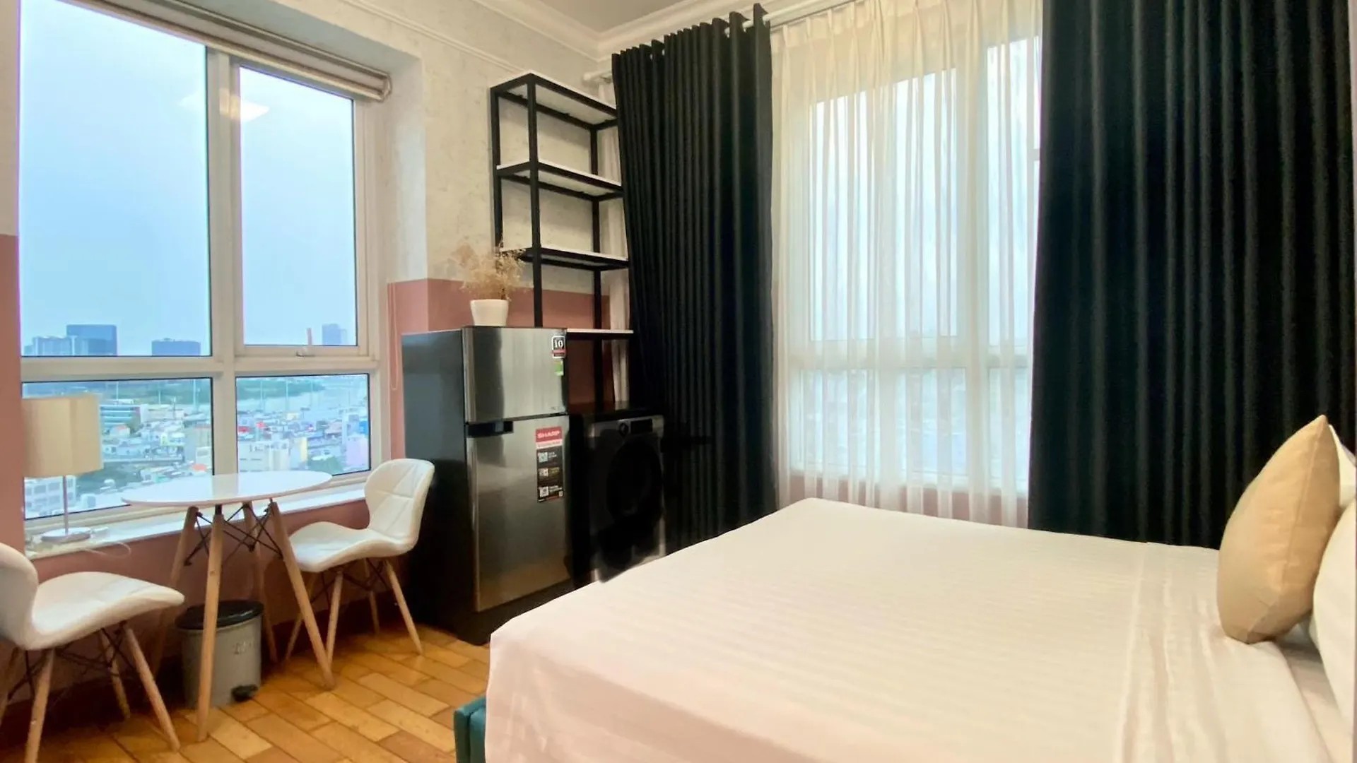 M Luxury Apartment Ho Chi Minh City Vietnam