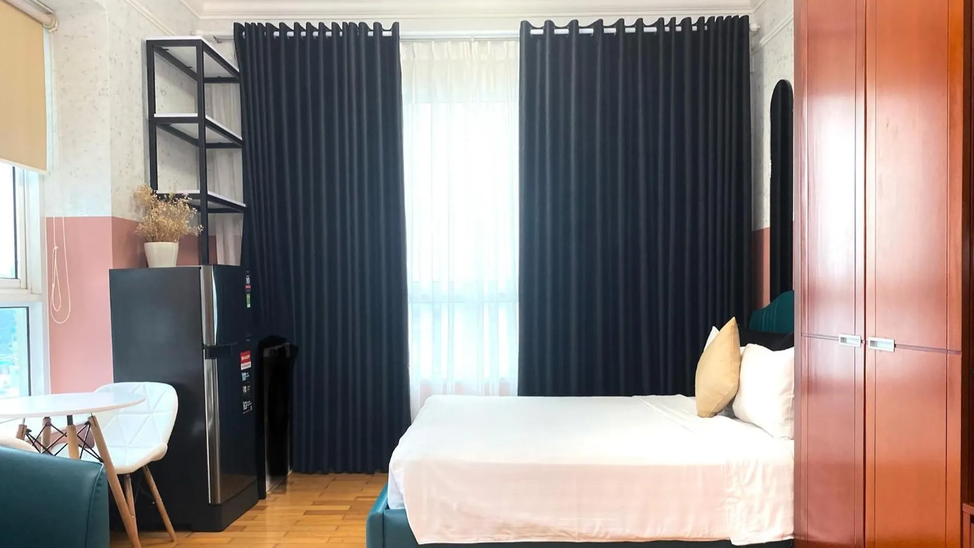M Luxury Apartment Ho Chi Minh City
