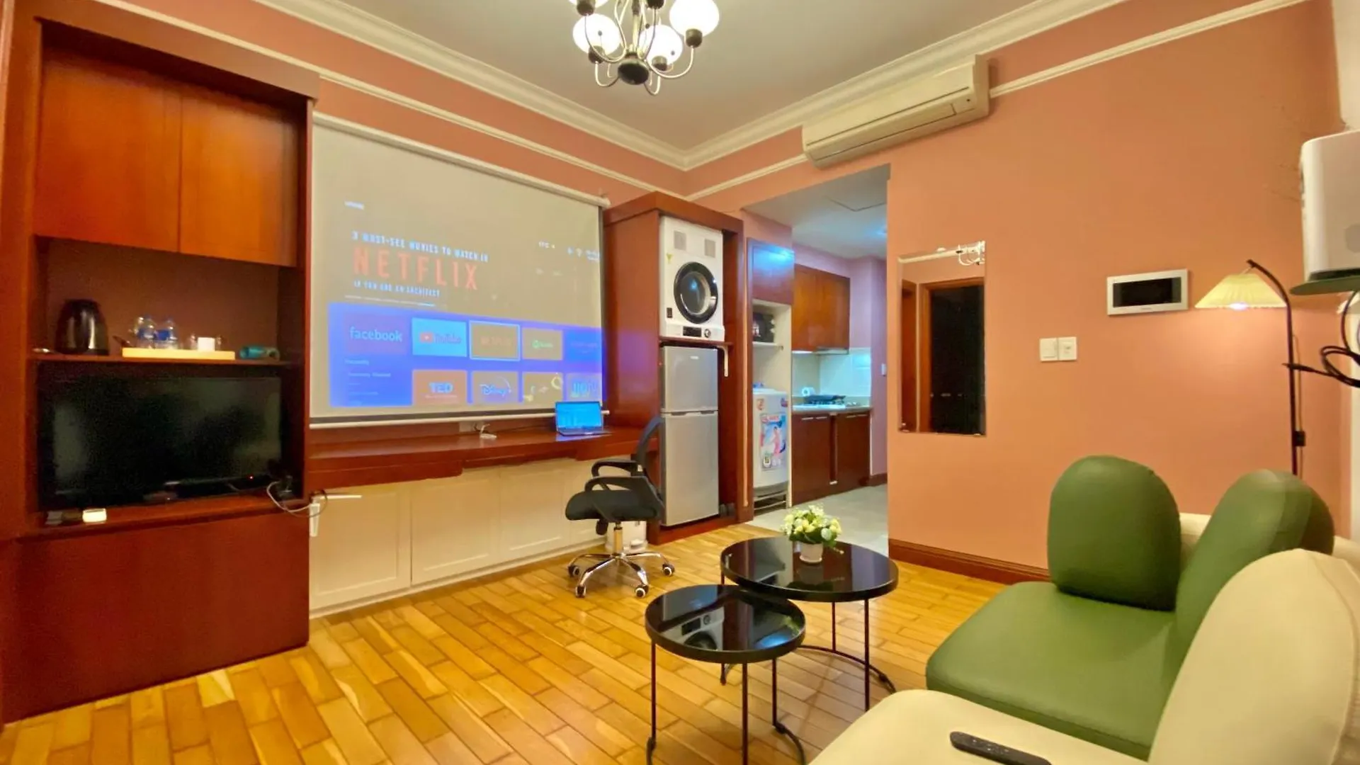 M Luxury Apartment Ho Chi Minh City