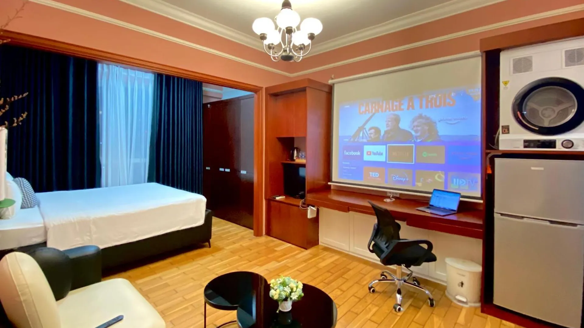 M Luxury Apartment Ho Chi Minh City