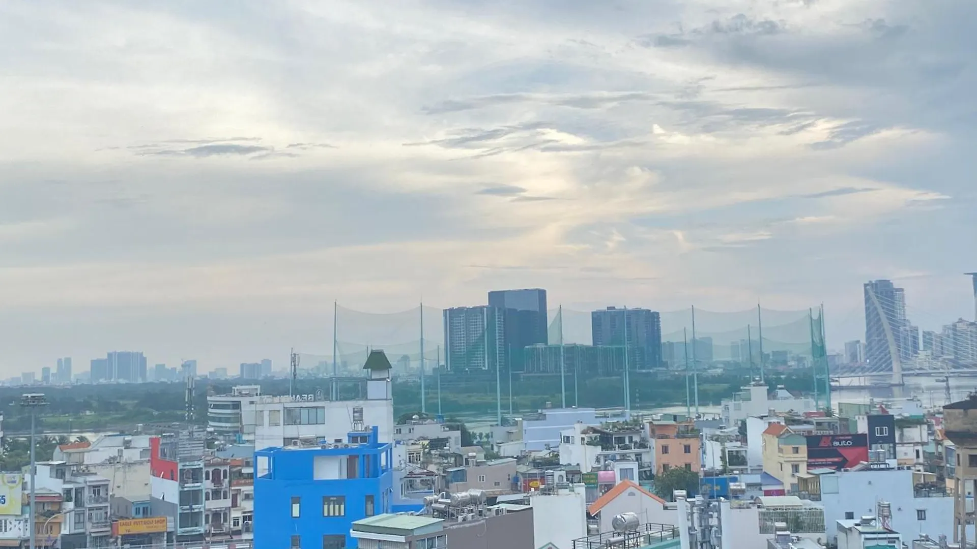 M Luxury Apartment Ho Chi Minh City