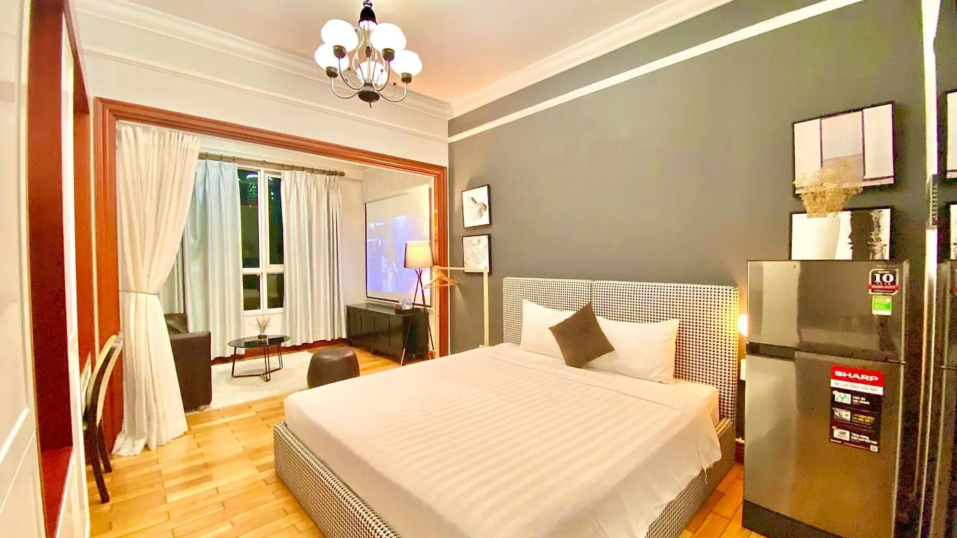 M Luxury Apartment Ho Chi Minh City 0*,  Vietnam