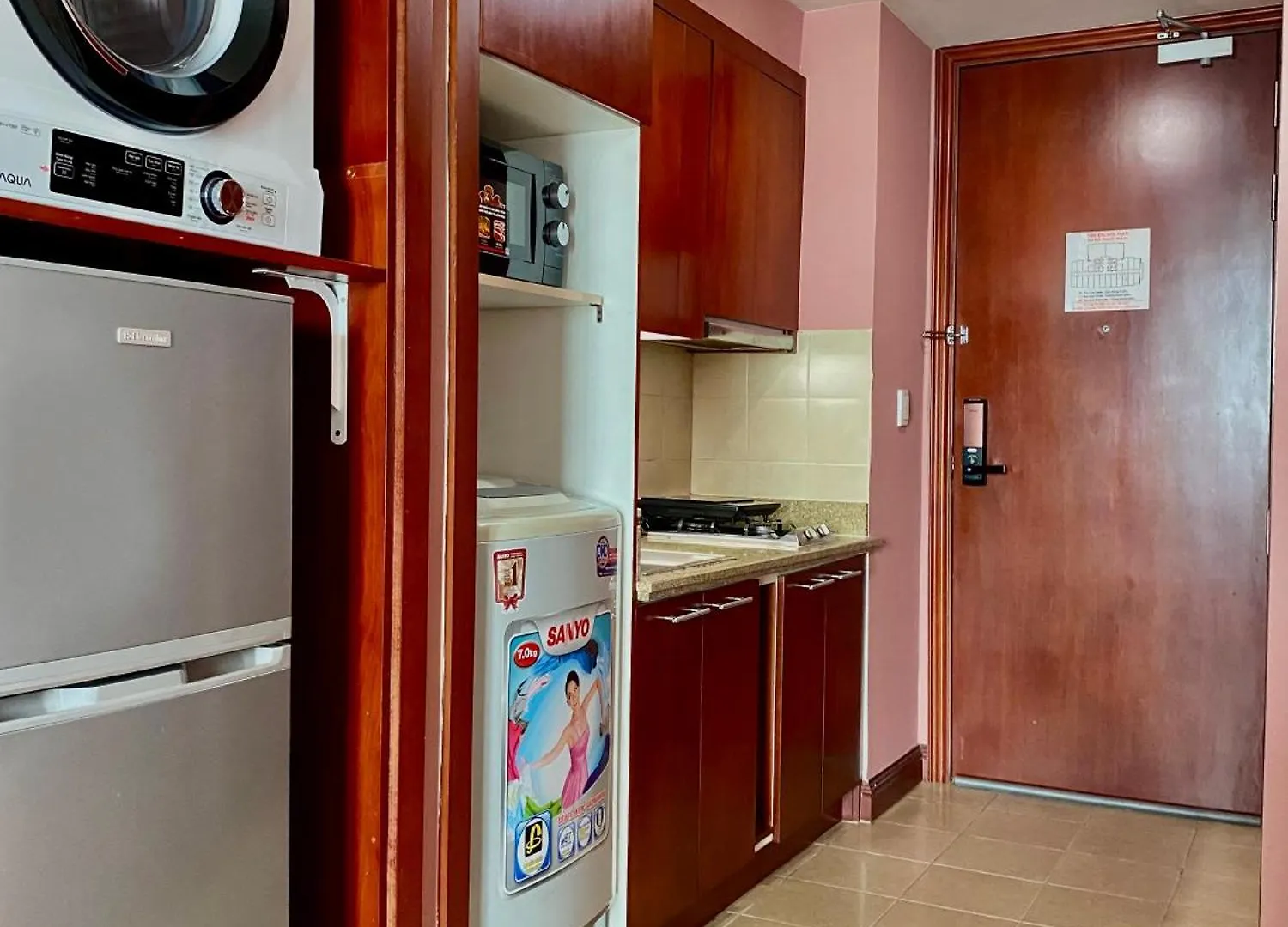 M Luxury Apartment Ho Chi Minh City