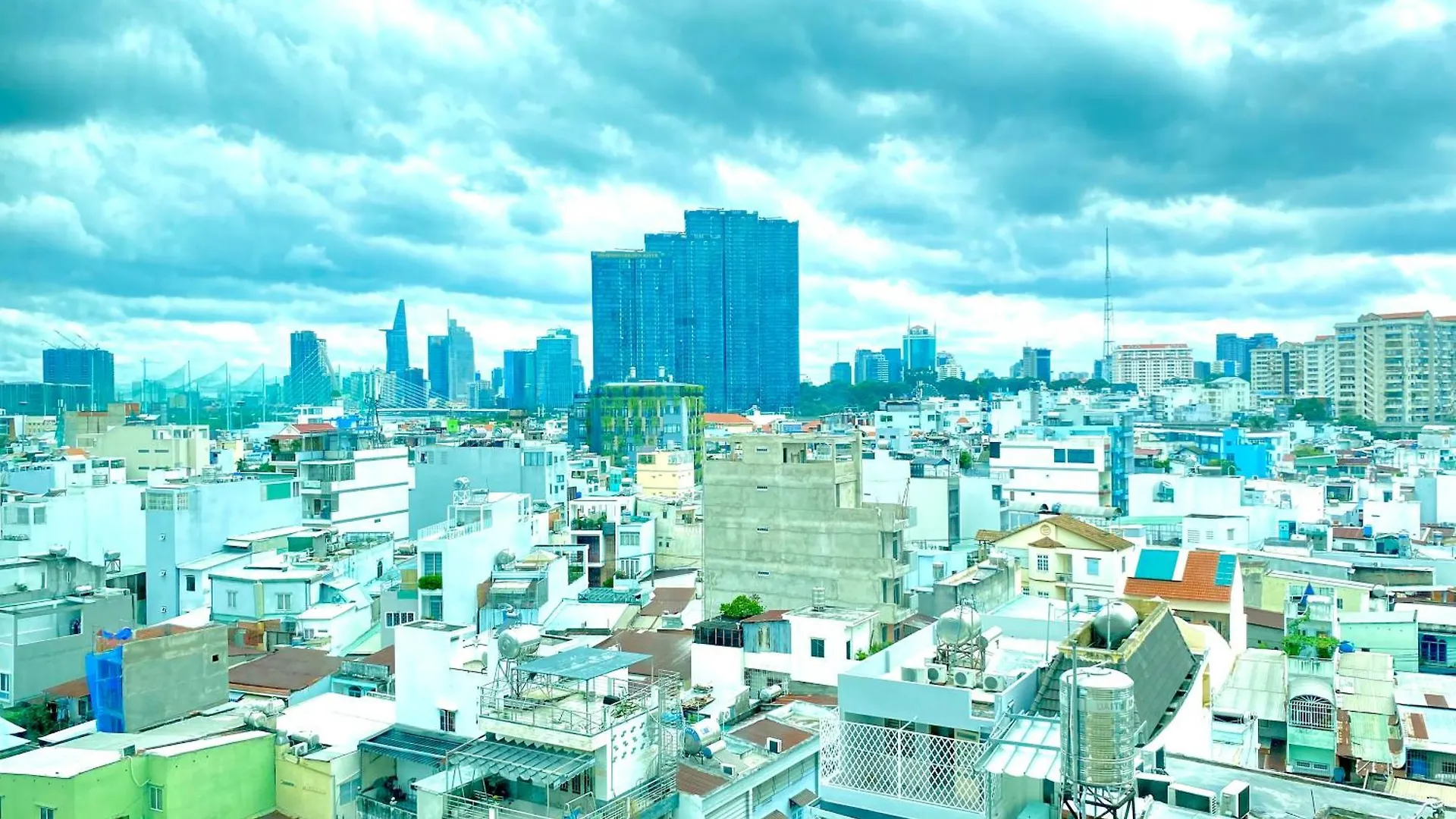 M Luxury Apartment Ho Chi Minh City
