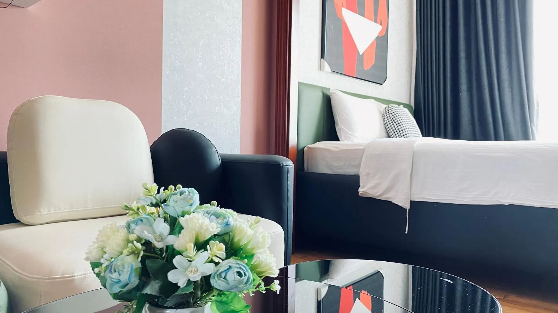 M Luxury Apartment Ho Chi Minh City Vietnam