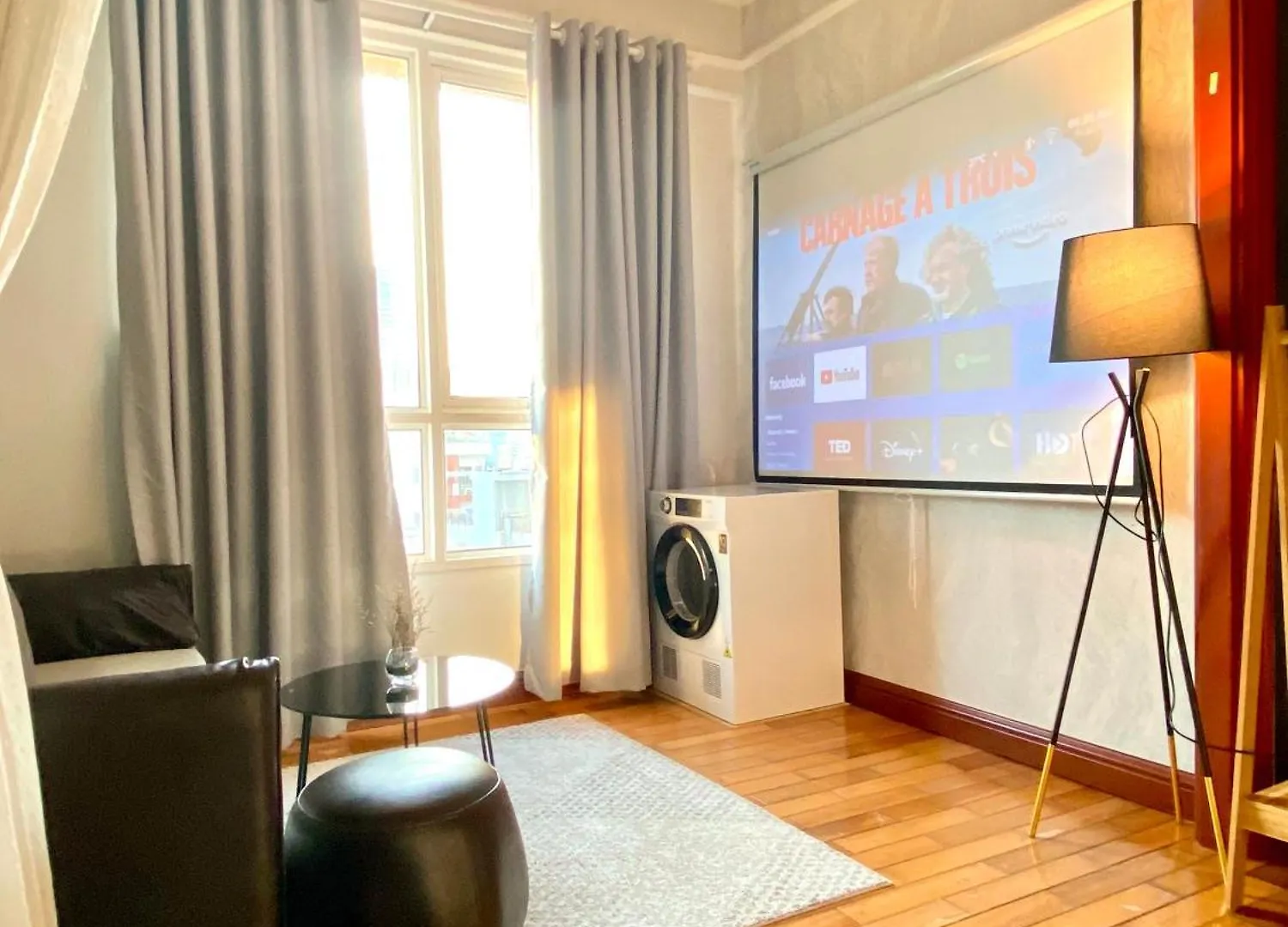 M Luxury Apartment Ho Chi Minh City 0*,