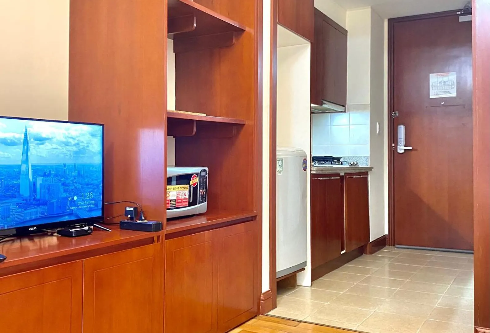 M Luxury Apartment Ho Chi Minh City