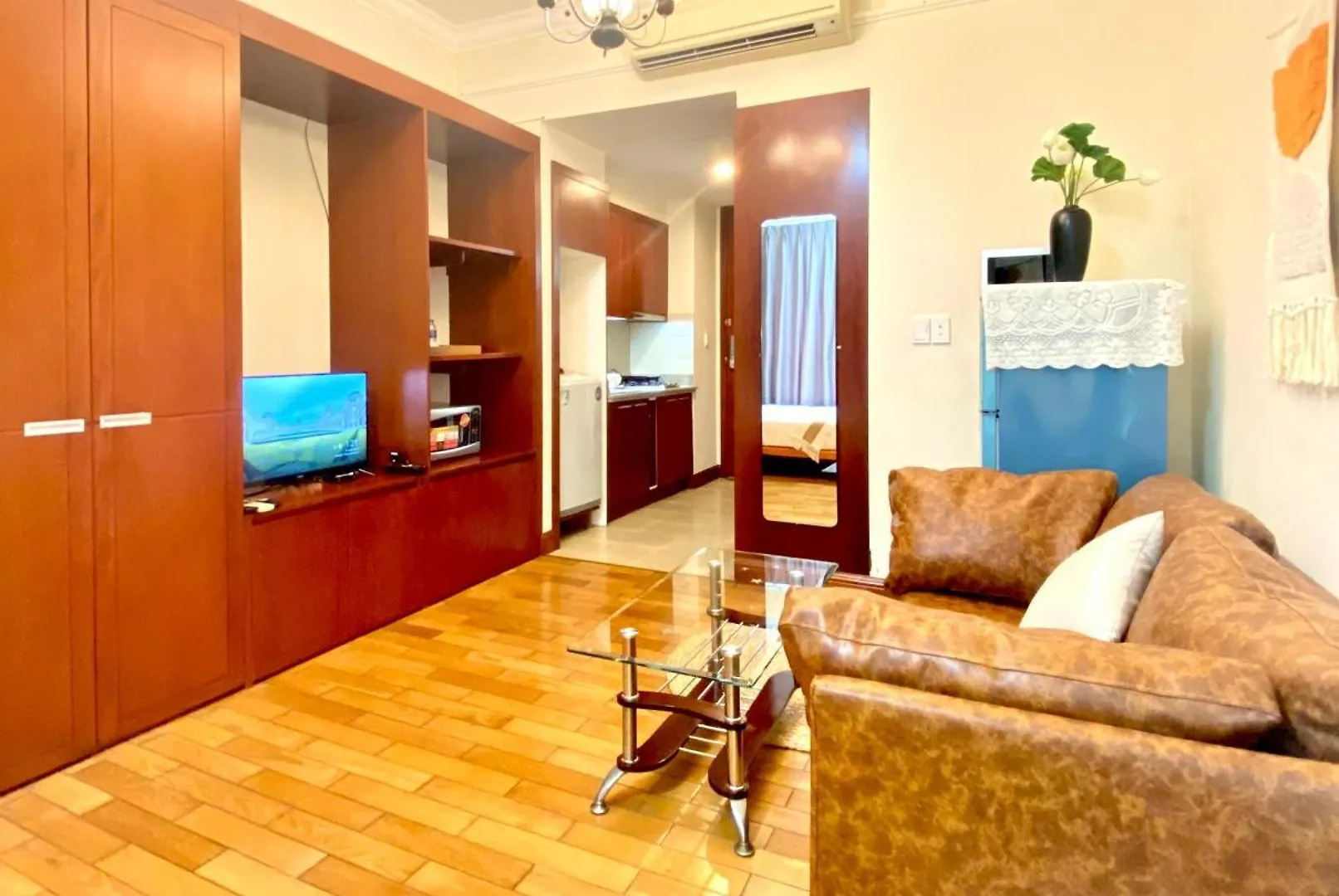 M Luxury Apartment Ho Chi Minh City