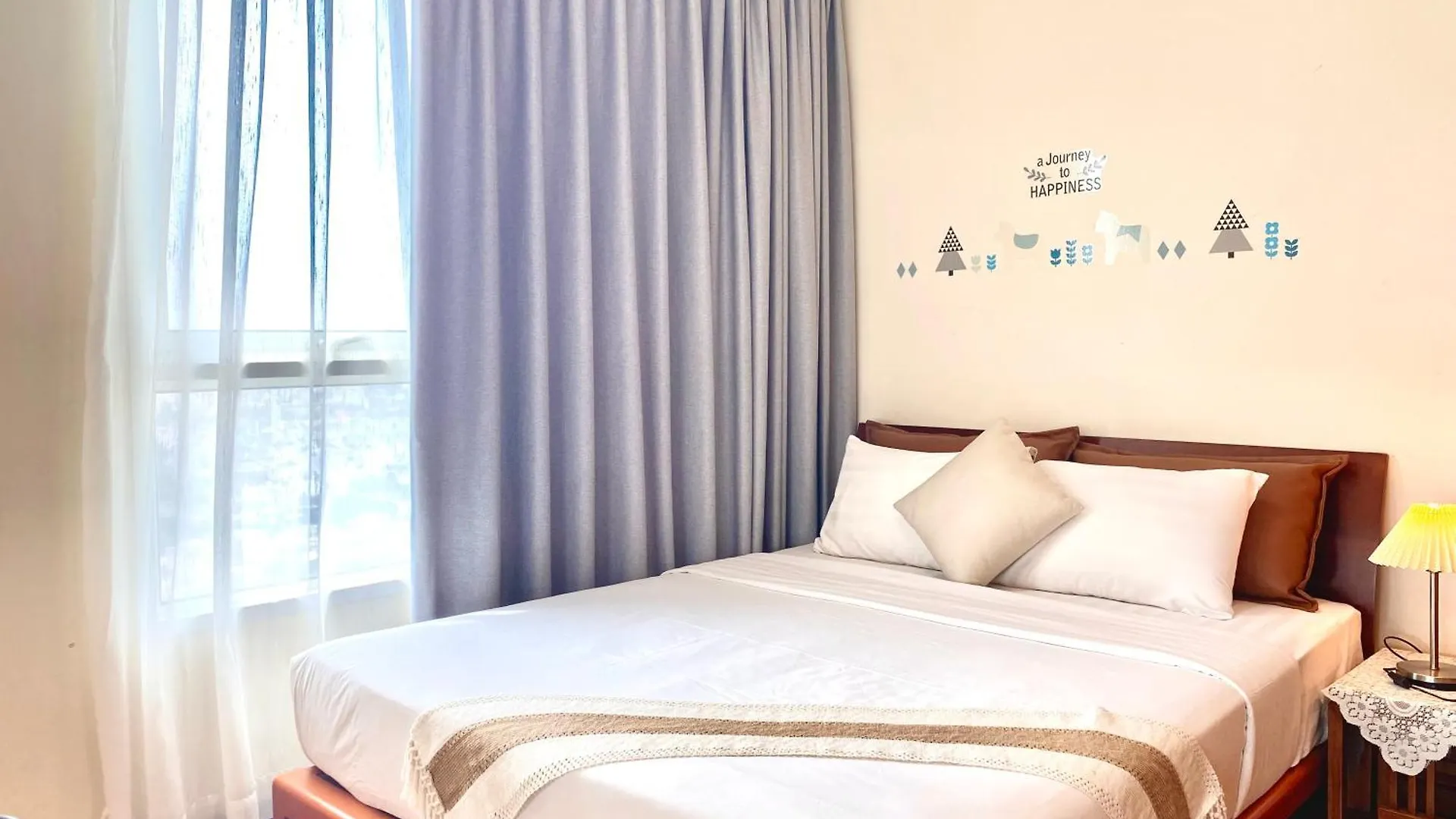 M Luxury Apartment Ho Chi Minh City Vietnam