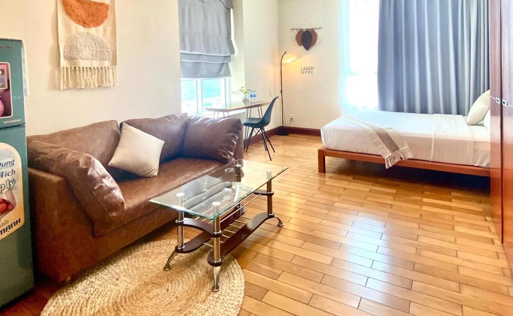 M Luxury Apartment Ho Chi Minh City
